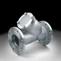 10" Y Strainer Flange Valve Cast Iron Parts